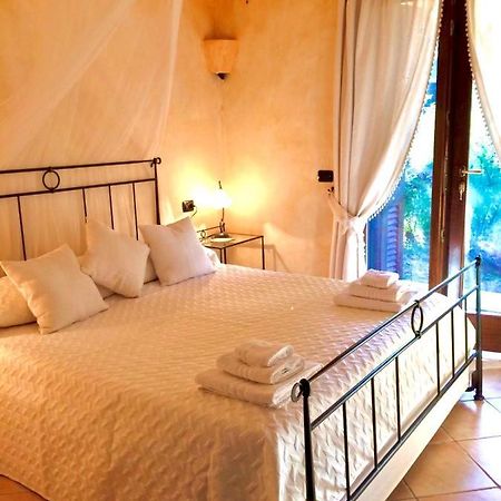 Villa Franci Santa Teresa Gallura Bagian luar foto