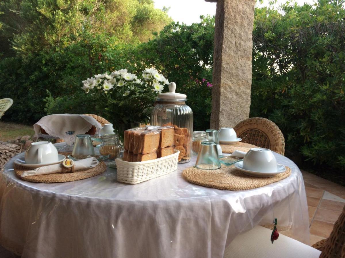Villa Franci Santa Teresa Gallura Bagian luar foto