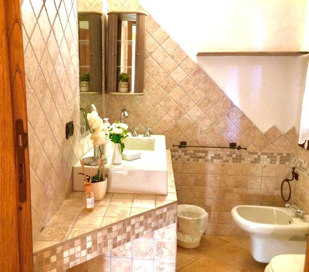 Villa Franci Santa Teresa Gallura Bagian luar foto
