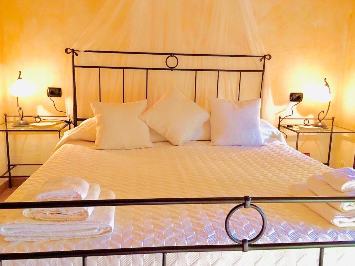 Villa Franci Santa Teresa Gallura Bagian luar foto