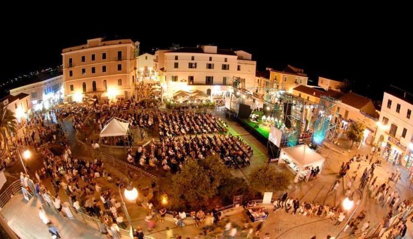 Villa Franci Santa Teresa Gallura Bagian luar foto