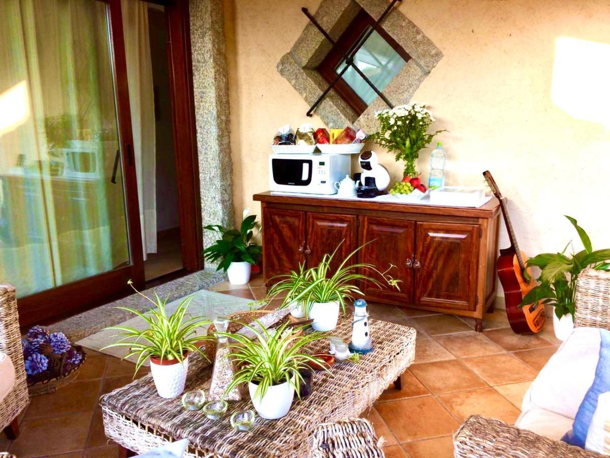 Villa Franci Santa Teresa Gallura Bagian luar foto