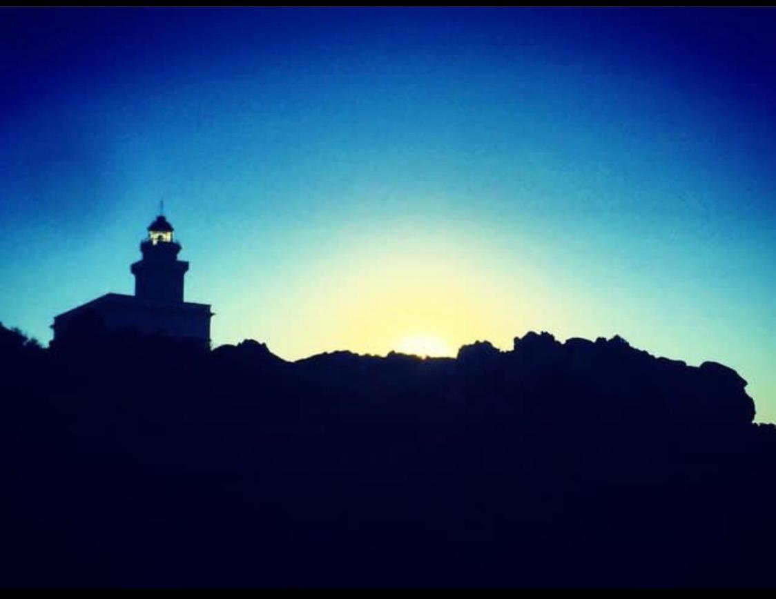 Villa Franci Santa Teresa Gallura Bagian luar foto