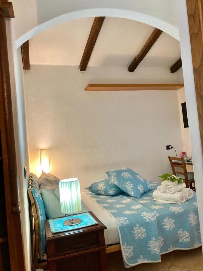 Villa Franci Santa Teresa Gallura Bagian luar foto